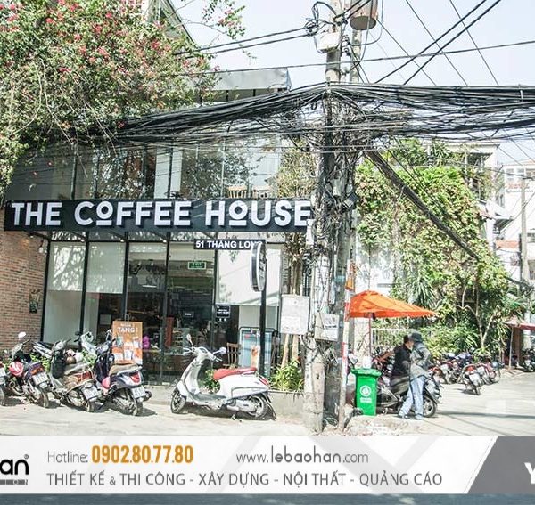 The Coffee House 51 Thăng Long Q Tan Binh Hcm Le Bảo Han Corp