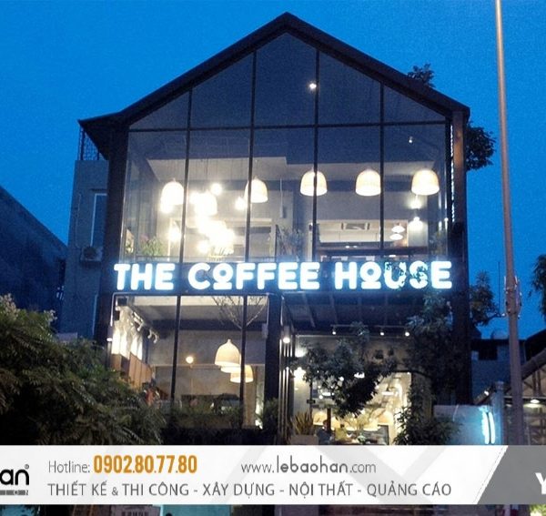 The Coffee House 68a Hoang Cầu đống đa Ha Nội Le Bảo Han Corp